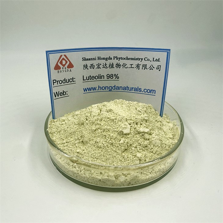 Luteolin supplement